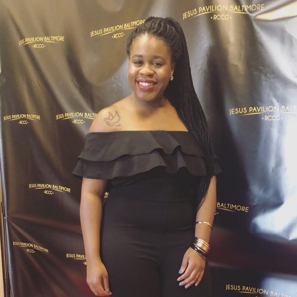 Meet your Posher, Mariam